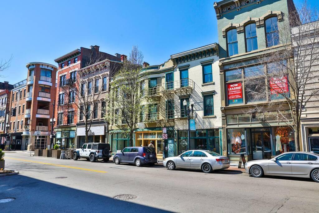 **New Radiant Stay In The Thrust Of Otr* W/Parking Cincinnati Extérieur photo