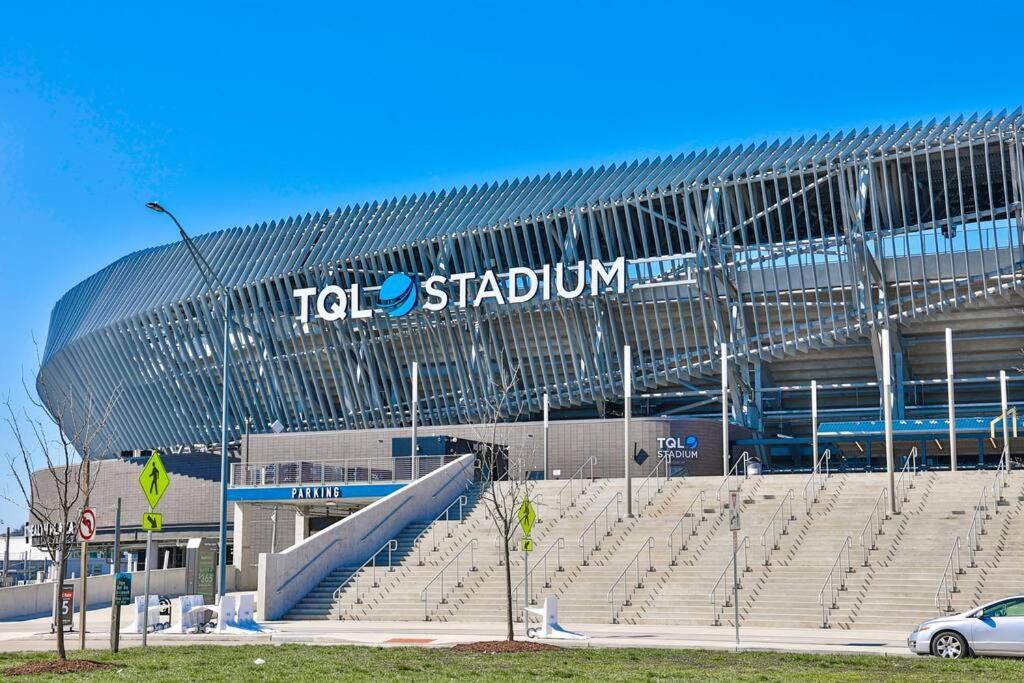 **New Radiant Stay In The Thrust Of Otr* W/Parking Cincinnati Extérieur photo